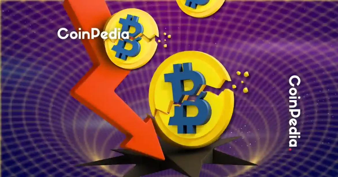 Crypto Crash: $700M Wiped Out