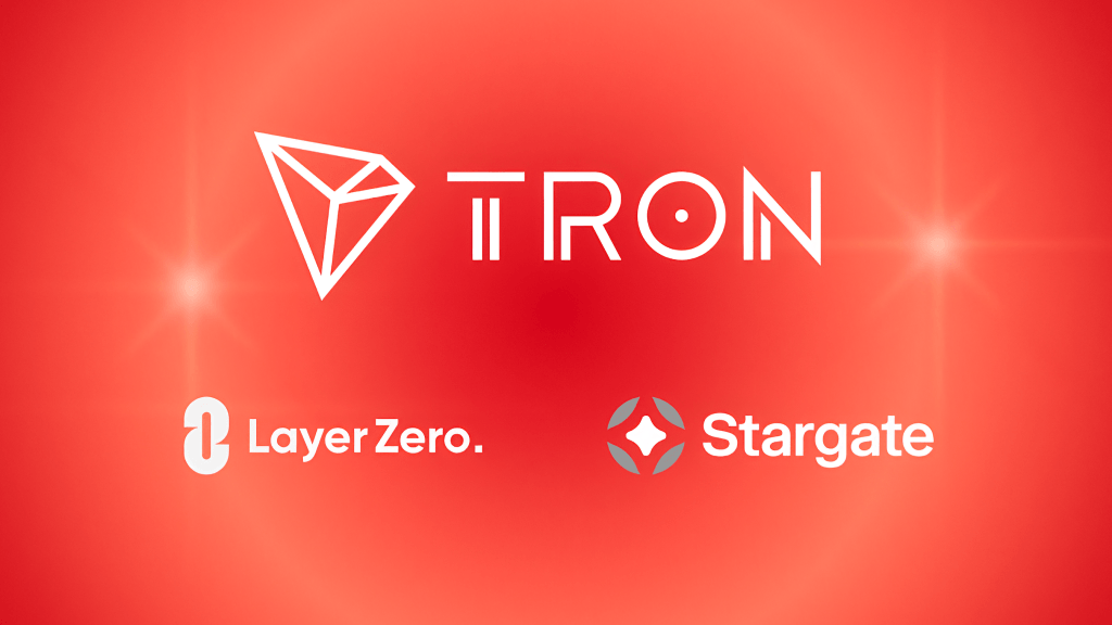 TRON Network Hosts Trump Live