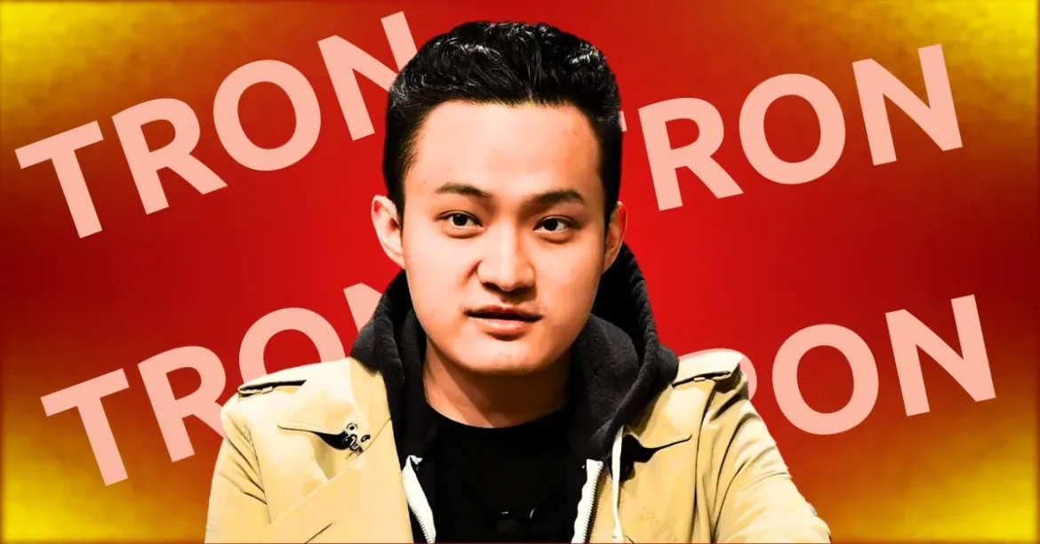 TRON Surges to Top 9 Crypto