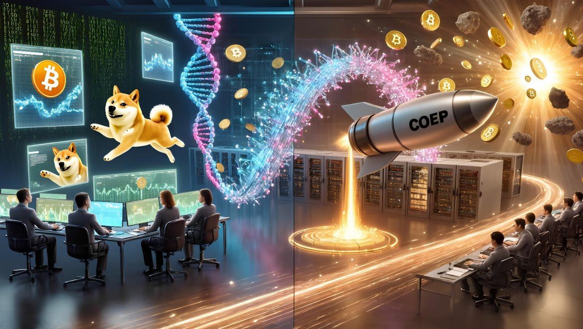 Dogecoin Mining: Coeptis Merges with Z Squared