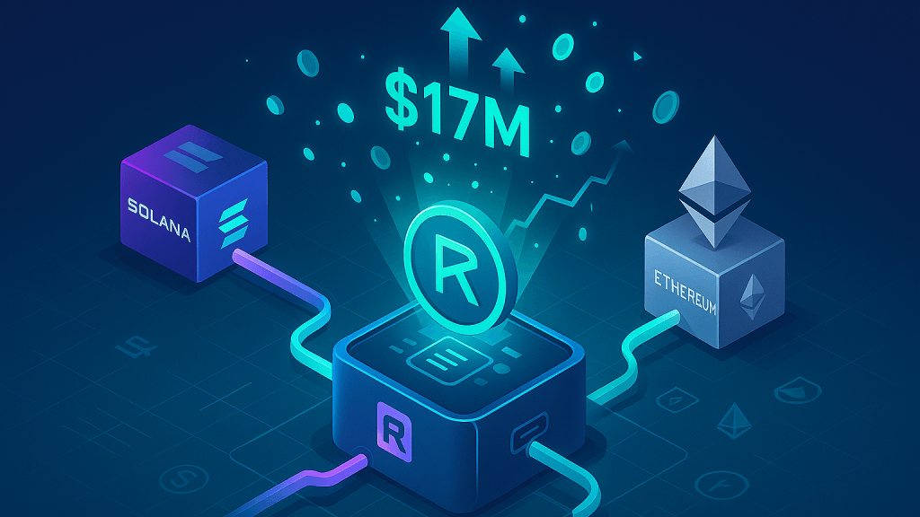 Solana & Ethereum Integration Boosts Remittix Beta Presale