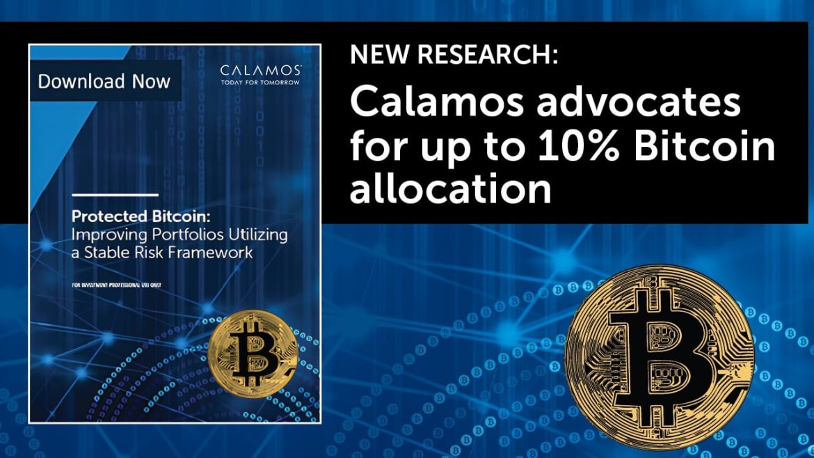 Bitcoin Allocations Should Be 10X Higher