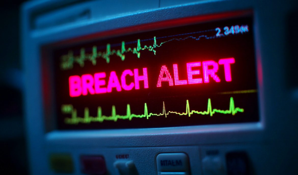 Massive Ransomware Attack Exposes 5.4M Health Records
