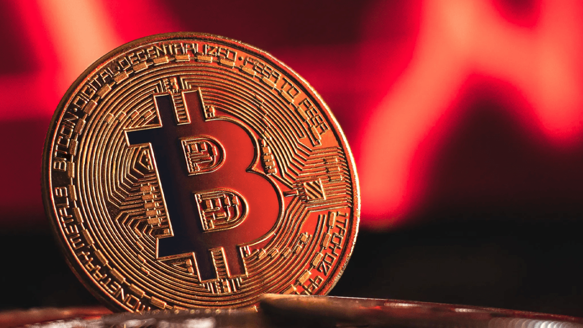 Bitcoin Plunges Below $115K