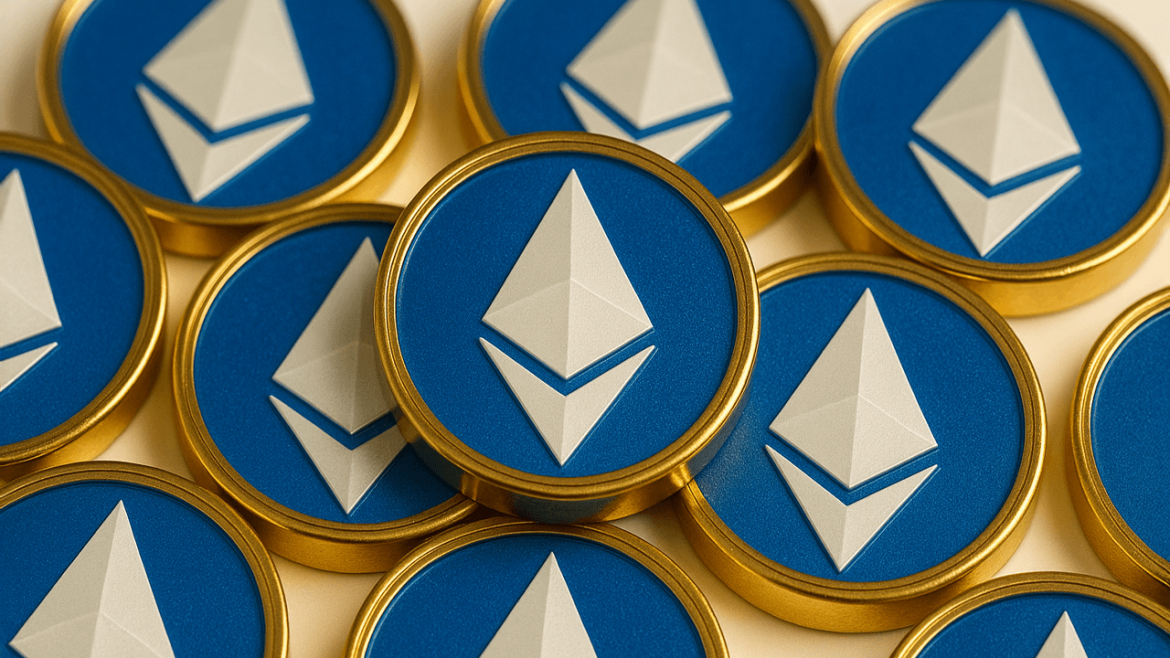 Ethereum Dips 2.6% Post-Bitcoin Slump