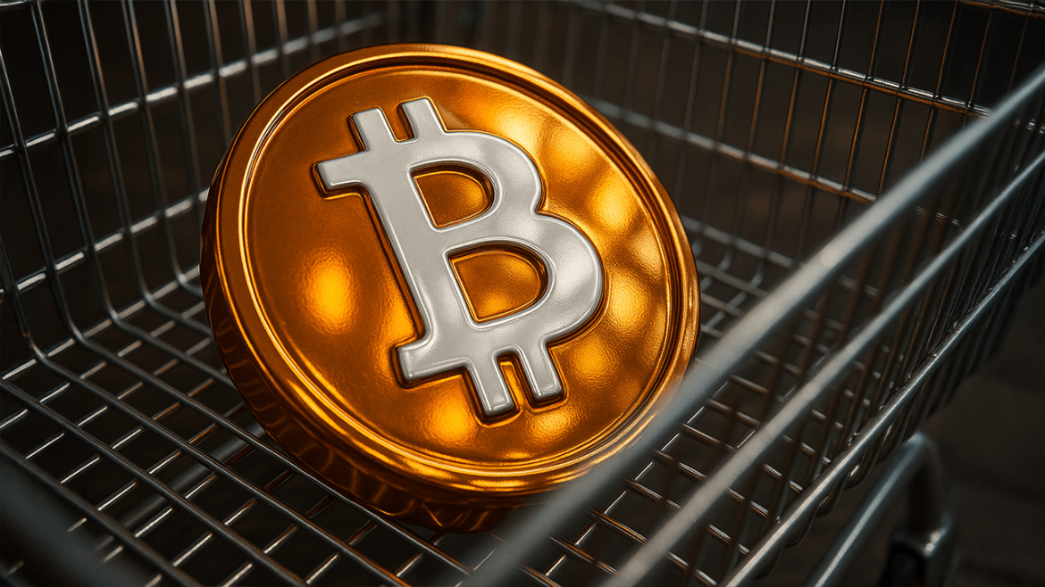 Bitcoin Sale Shakes Market