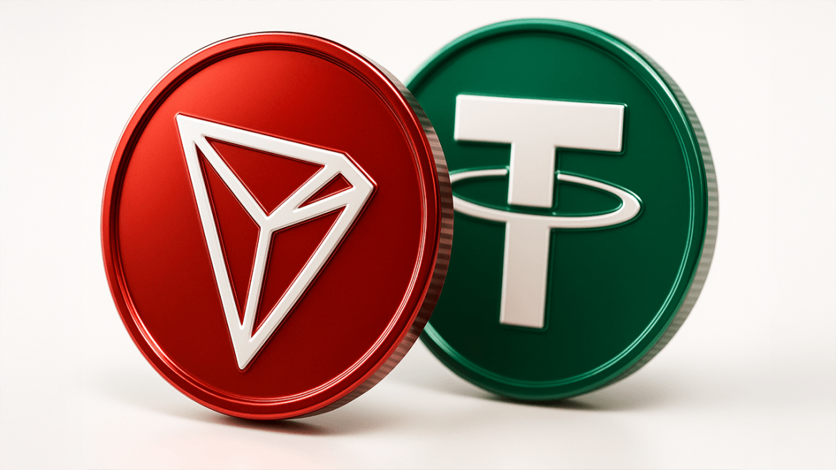 Tron Dominates Over Half of USDT Supply