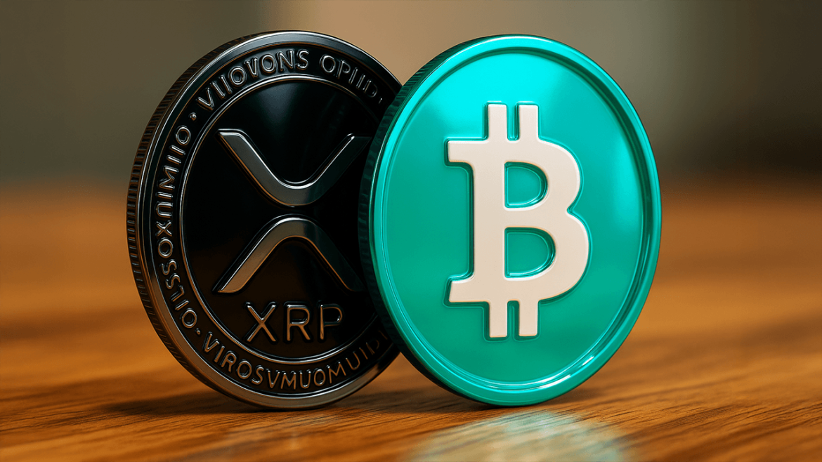 Crypto Market: XRP Dips, BCH Rises