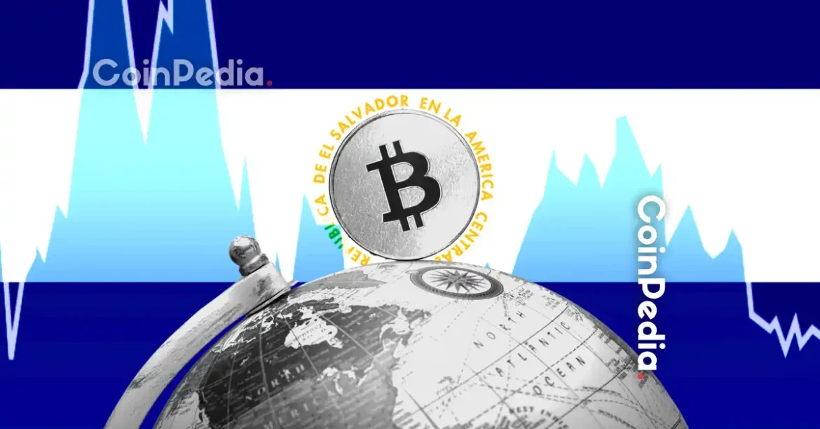 El Salvador’s Bitcoin Gamble