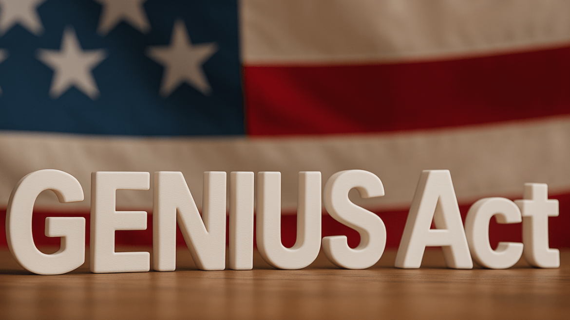 Stablecoin Revolution: GENIUS Act Insights