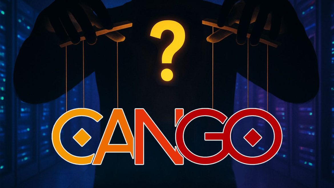 Cango: Bitmain’s Proxy?