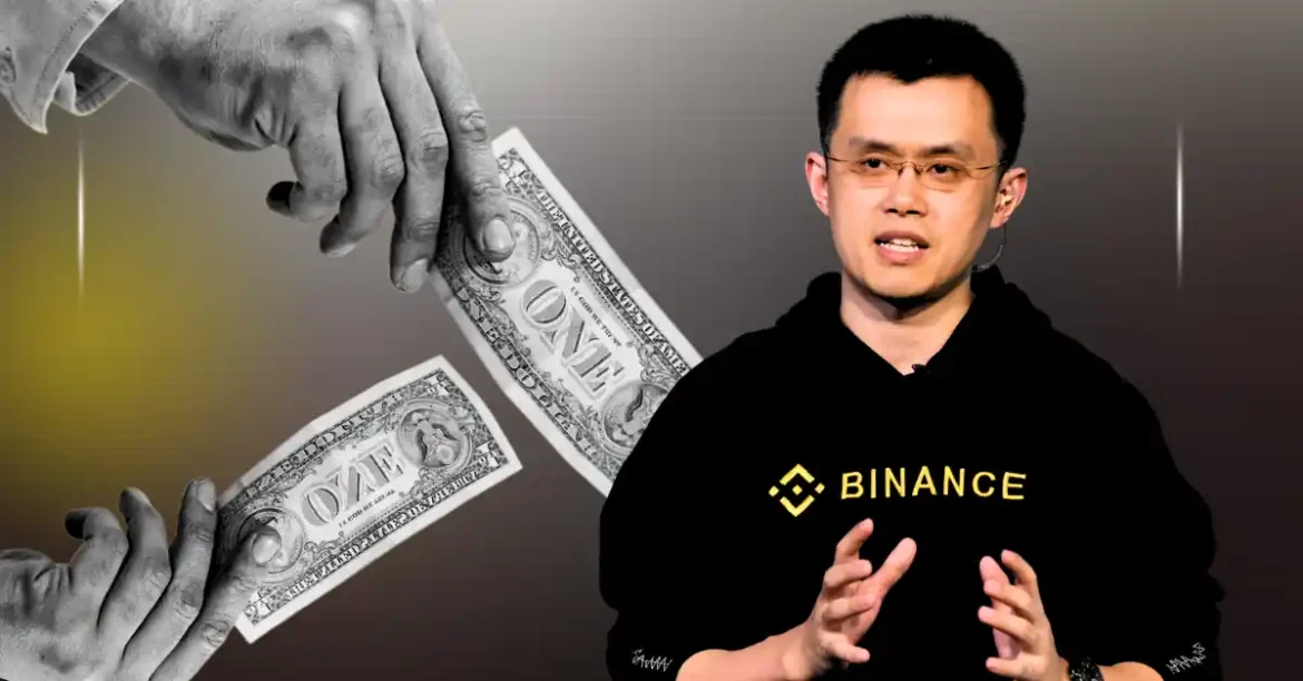 Binance’s BNB Surge Boosts Zhao’s Net Worth to $75.8B
