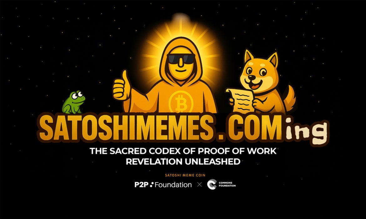 SatoshiMeme: Satoshi Nakamoto’s Revival
