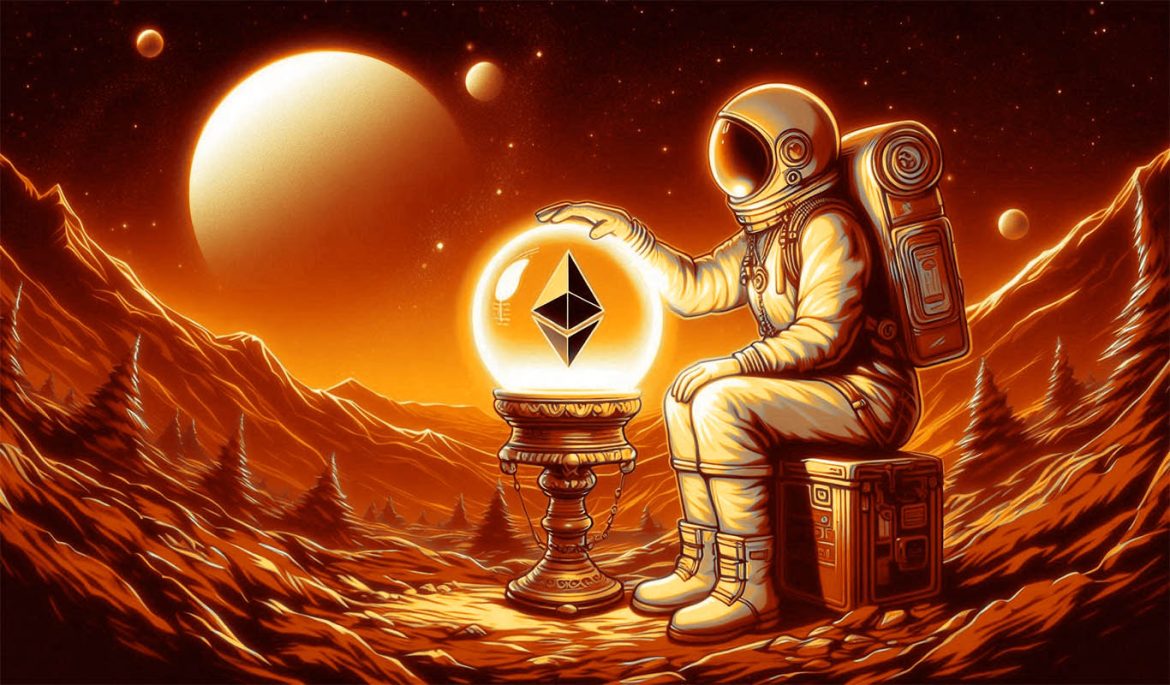 Ethereum Faces Leverage Surge Amid Rallies