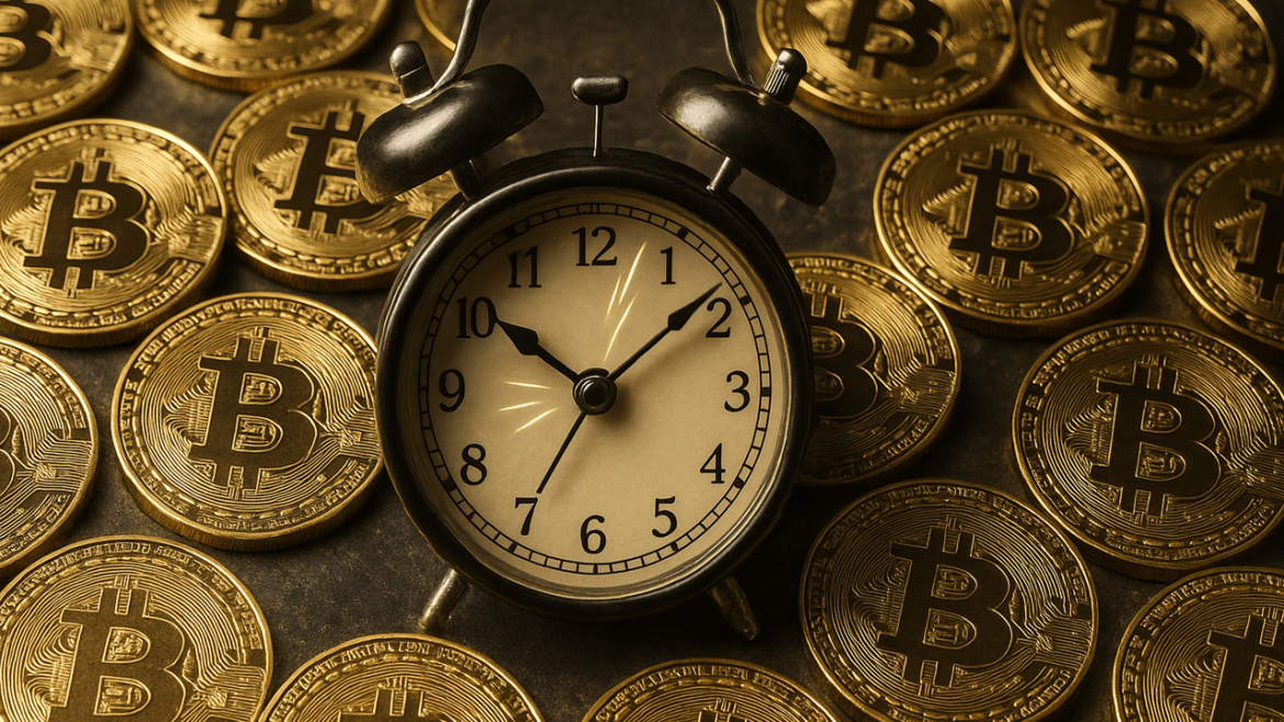 Bitcoin Revival: Millions Stir From Old Wallets