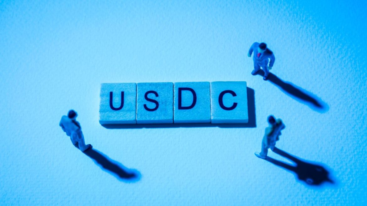USDC to US Banks Soon