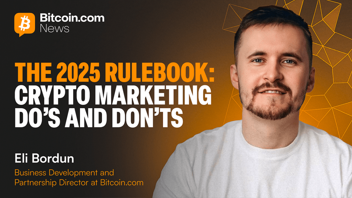 Crypto Marketing Guide 2025