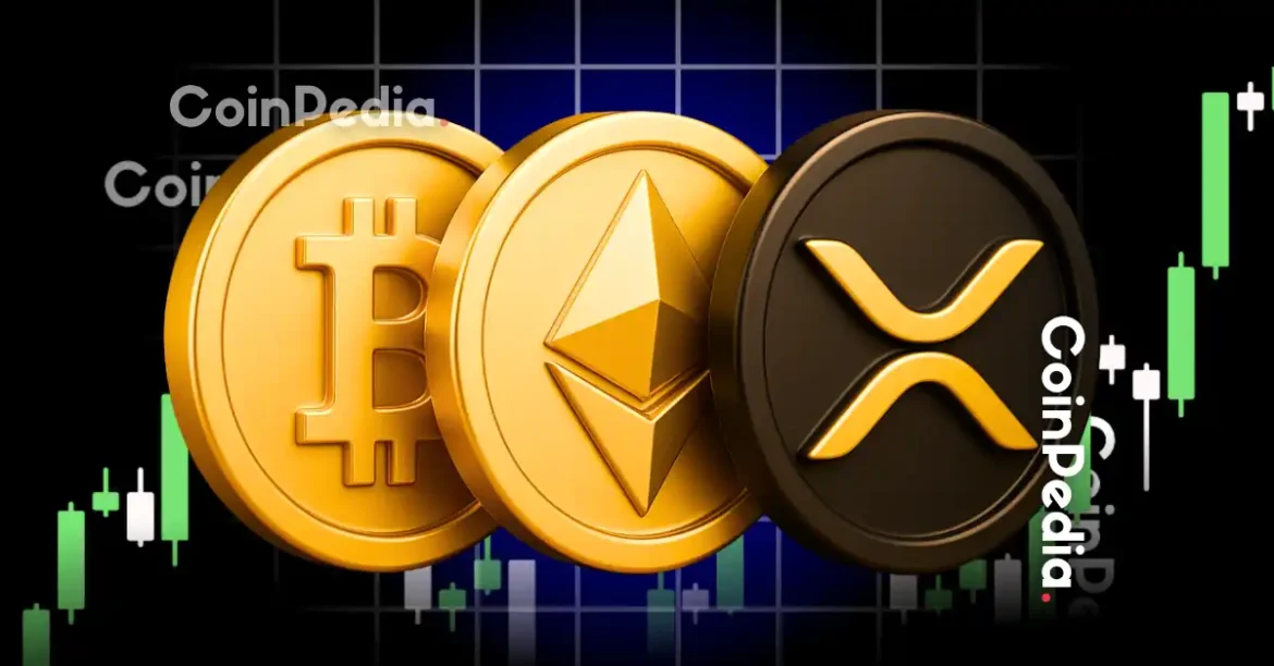 Crypto Rally Awaits White House Report