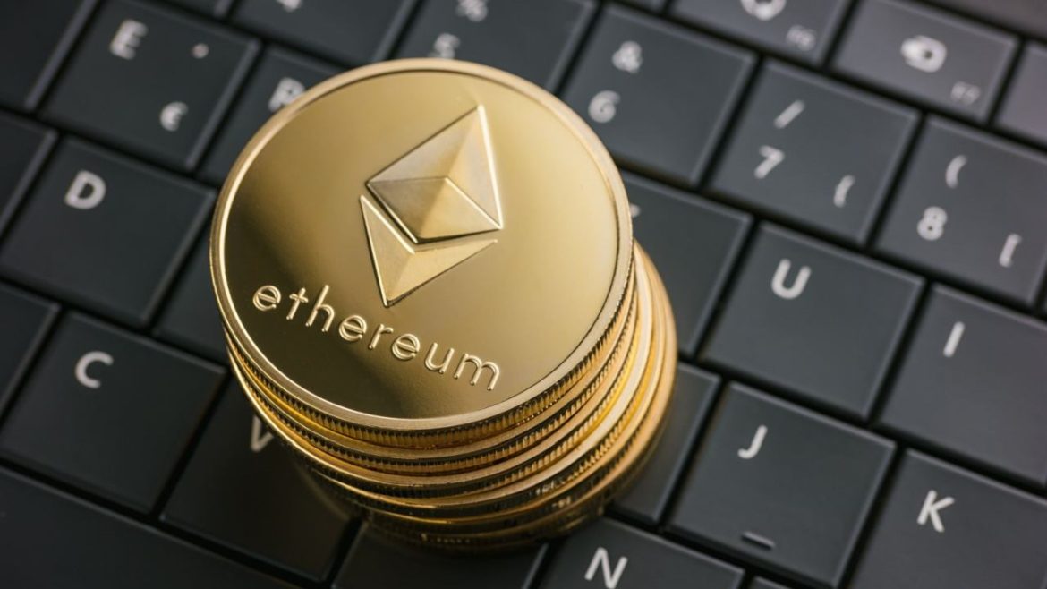 Ether Outflows Surge Ahead of Bitcoin