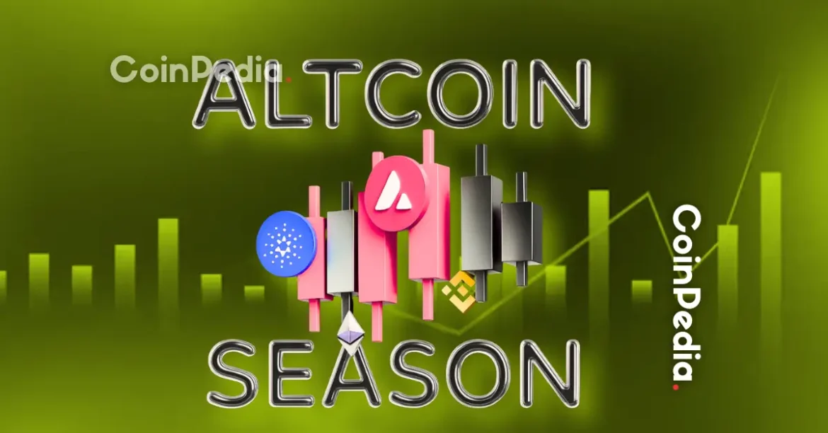 Altcoin Season Ahead? Bitcoin Dominance Dips