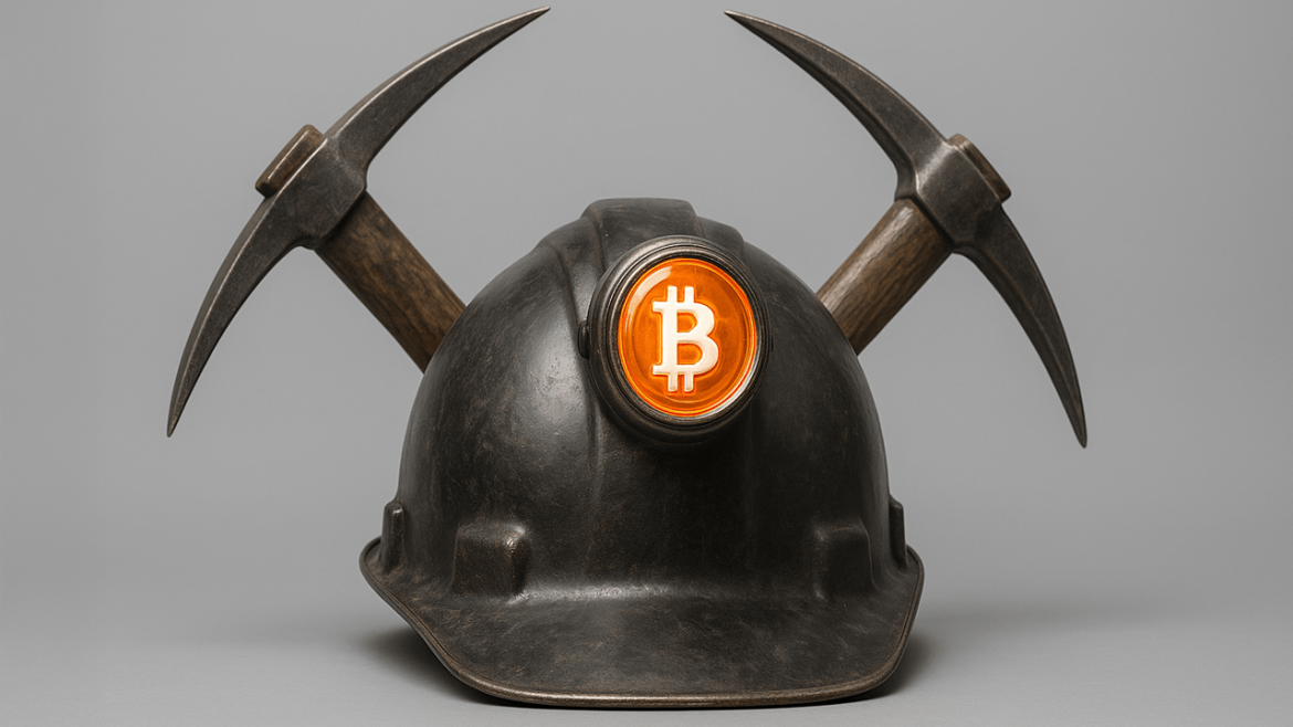 Top Miners Control 94% Hashrate, Hoard 55K BTC