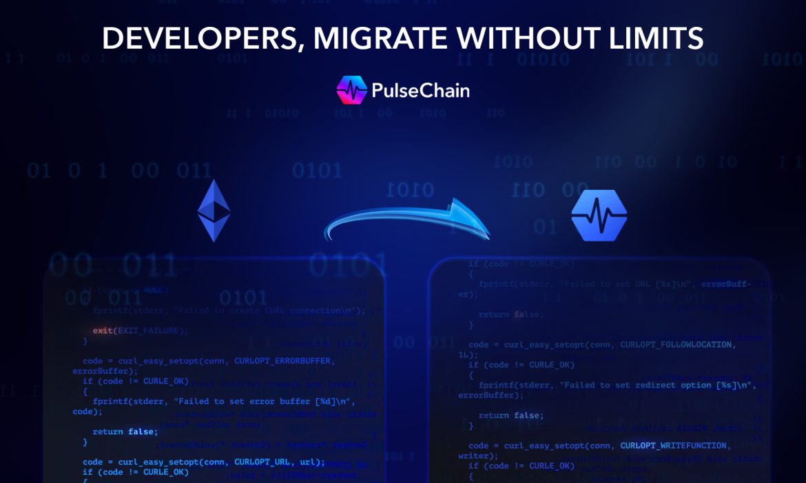 PulseChain’s Surge: Ethereum Projects Migrate for Speed & Savings