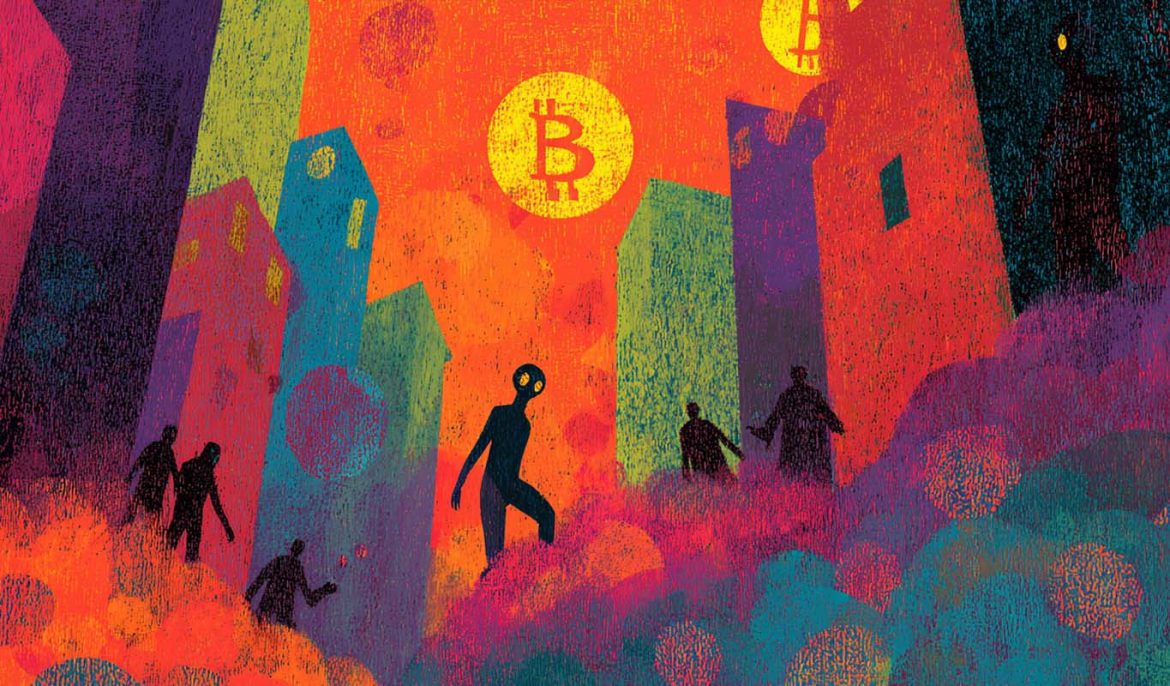 Bitcoin Sell-Off Could Stall Digital Asset Firms