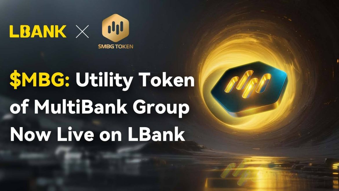 MBG Token Launches on LBank