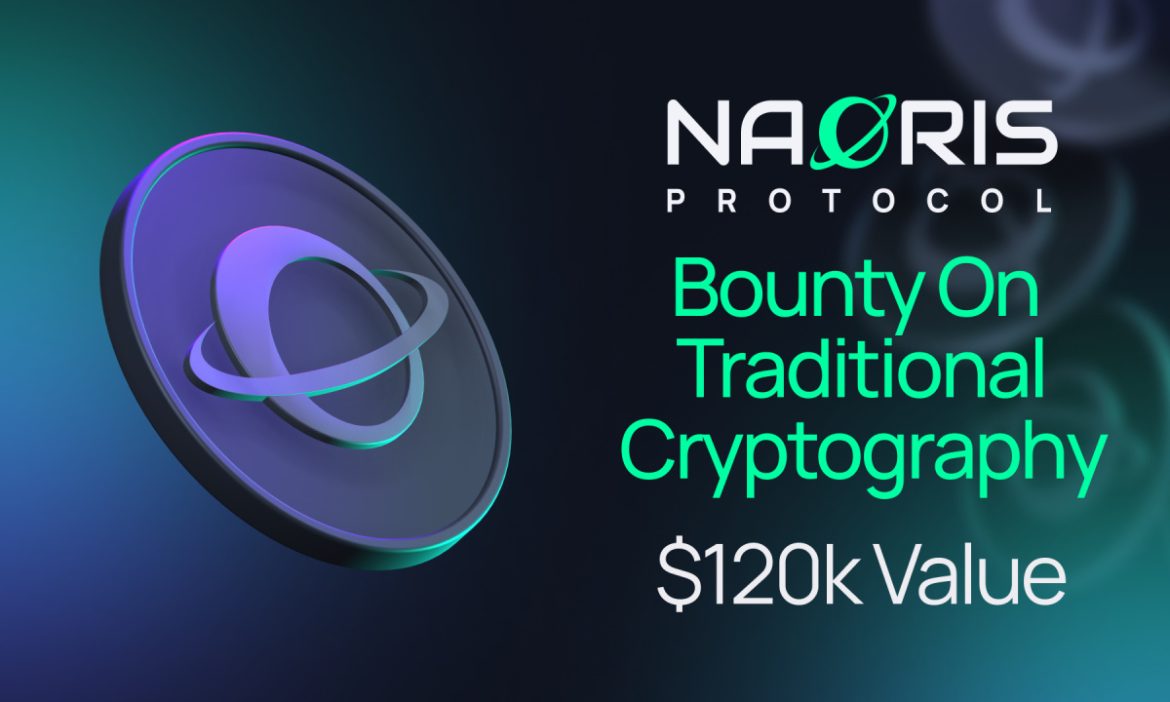 Post-Quantum Bug Bounty: $120K