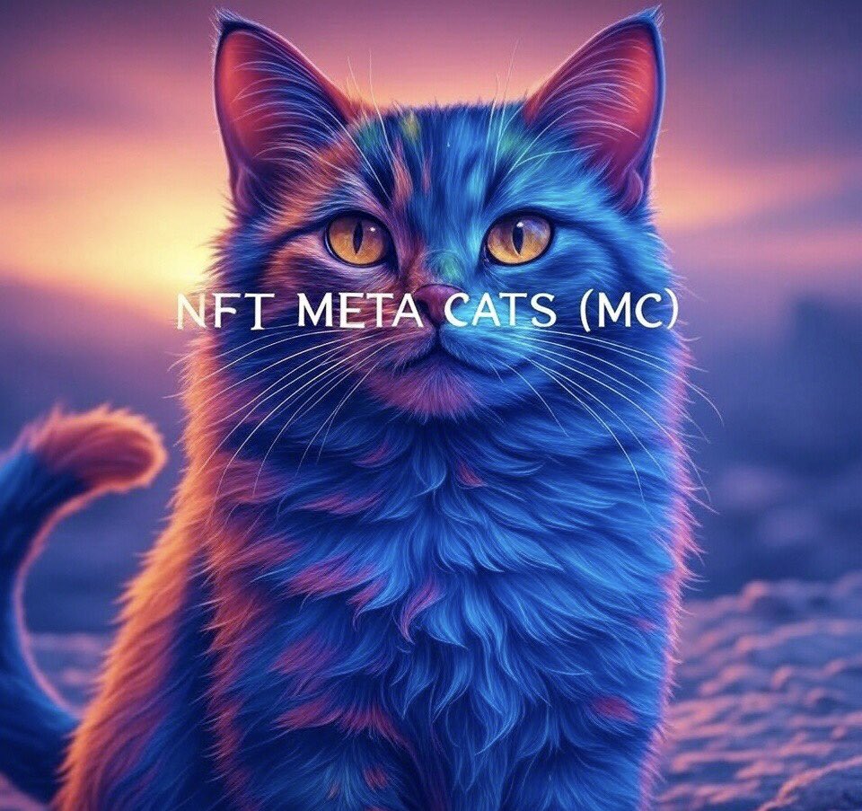 NFT META CATS: A Klaytn Blockchain Phenomenon