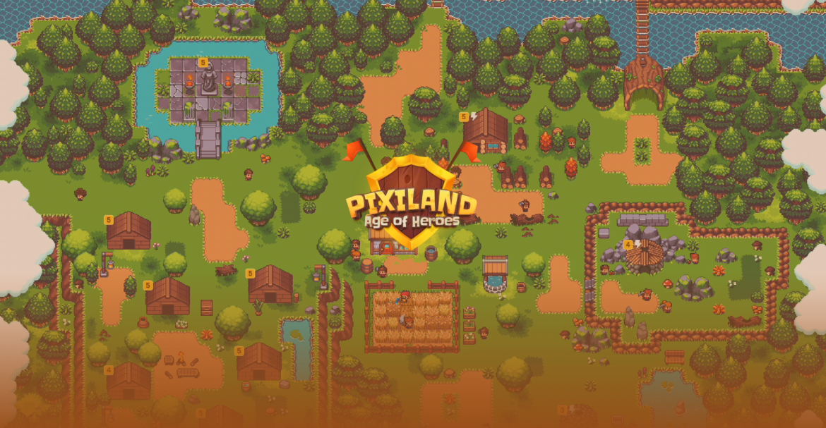 Pixiland Genesis Pass NFT Mint Live