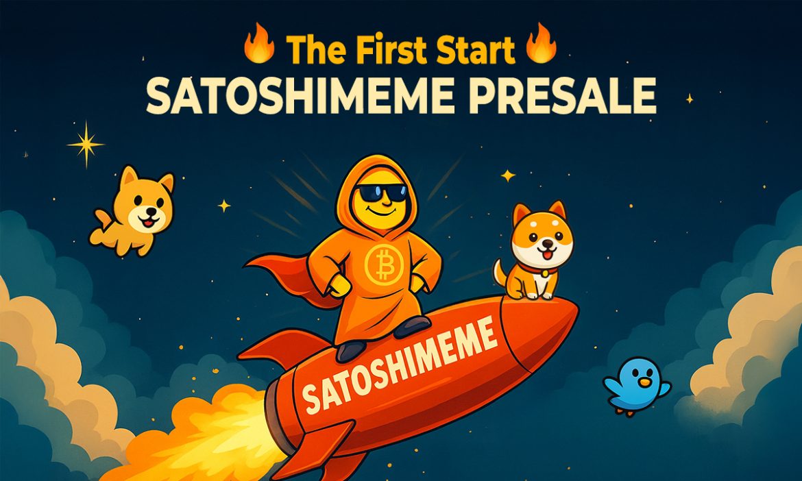 SATOSHI Meme Coin Presale Launches