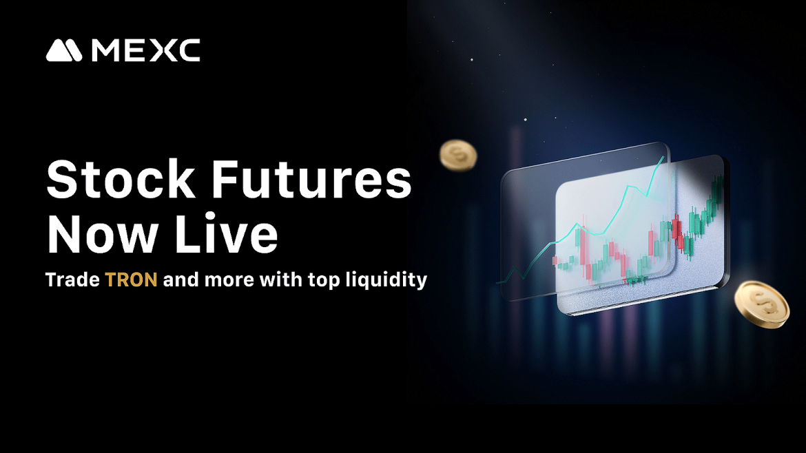 TRON Futures Launch on MEXC