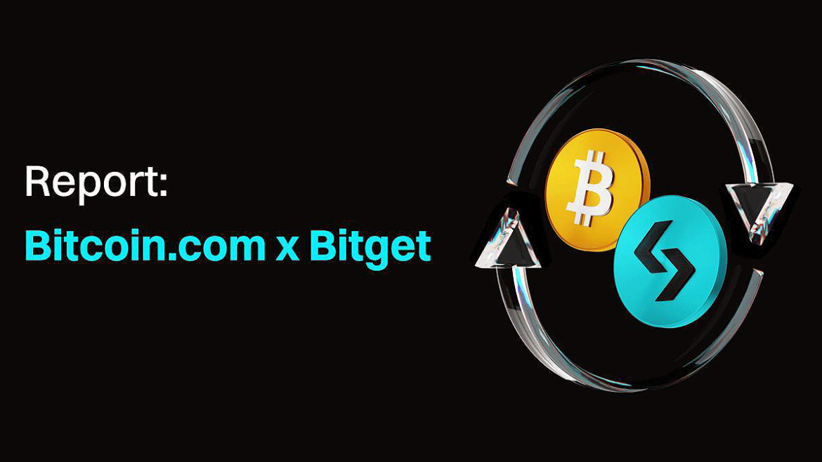 Bitget & Bitcoin.com Simplify Crypto Derivatives