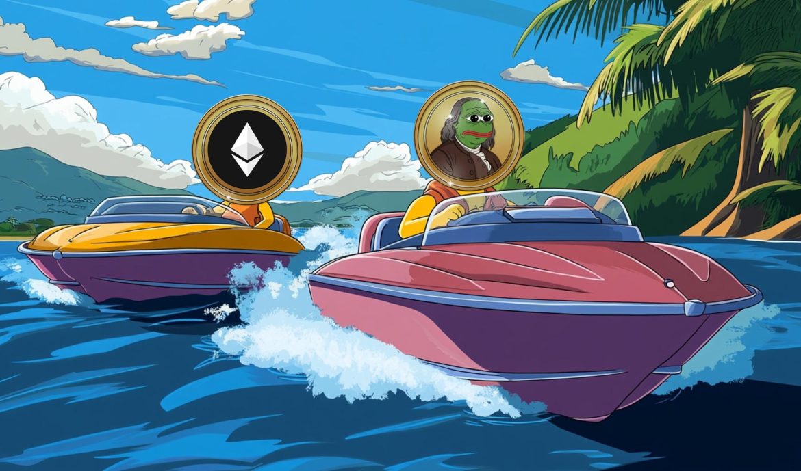 PEPD Presale Surges as ETH Nears $3,600