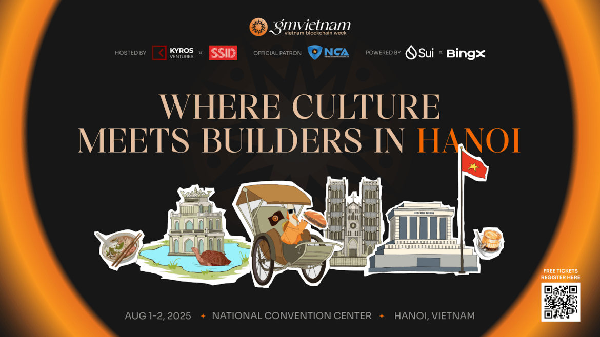Hanoi Builders’ Cultural Convergence 2025