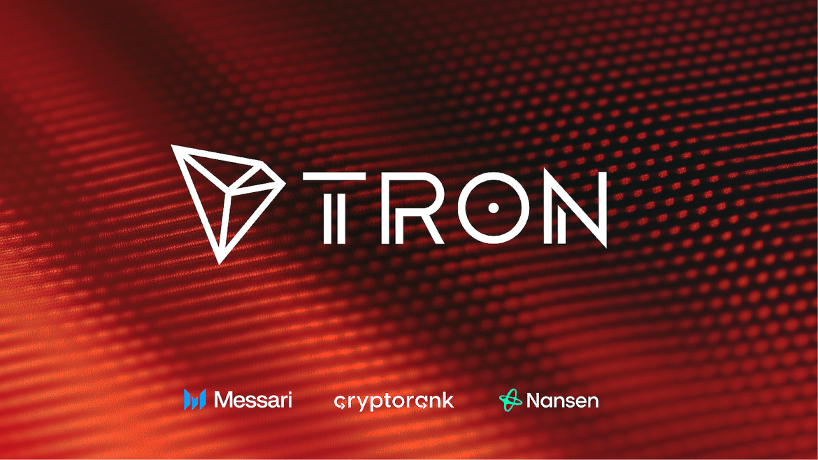 TRON’s $916M Revenue, $81B USDT Supply in H1 2025