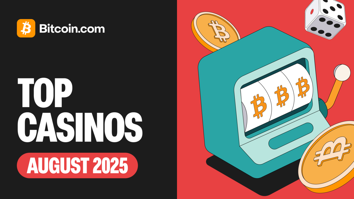 2025’s Top Bitcoin Casinos for Beginners