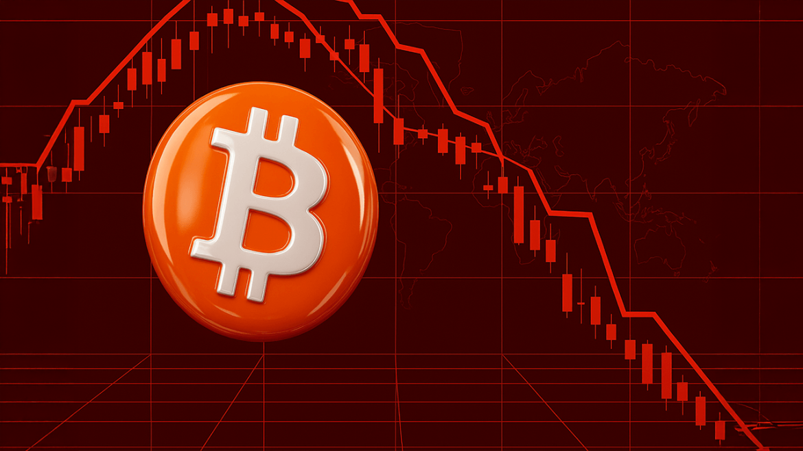 Crypto Market Plunge: Bitcoin & Altcoins Tumble
