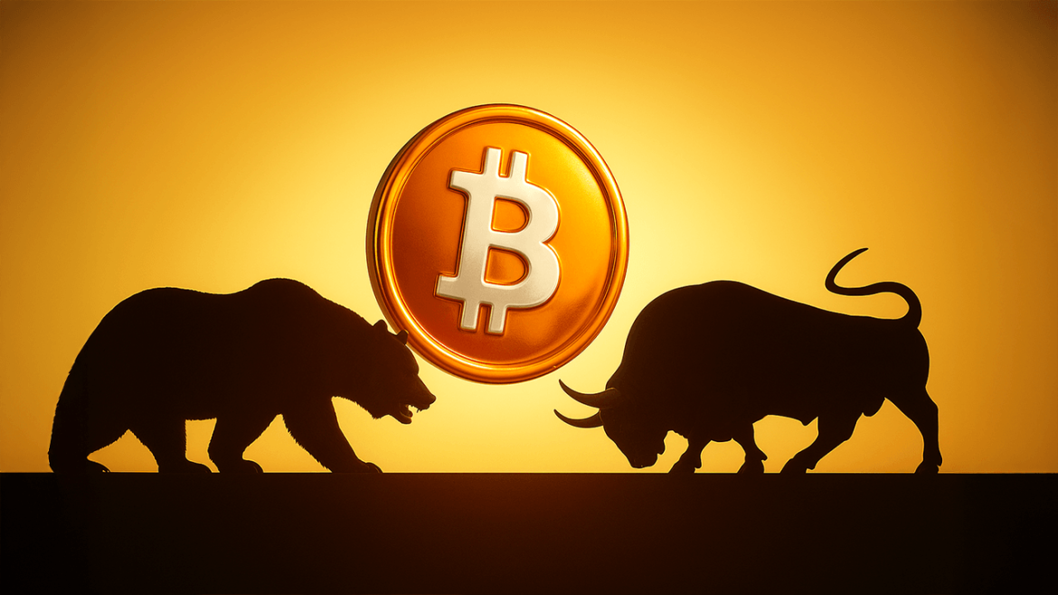 Bitcoin Dips Below $112K Amid Derivatives Divergence